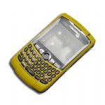Carcasa Blackberry 8320 Amarilla
